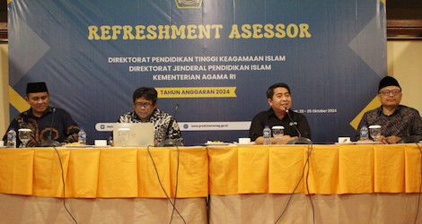 Prestasi gemilang: 27 PTKIN resmi meraih akreditasi unggul dari BAN-PT, mencetak sejarah baru dalam pendidikan tinggi keagamaan Islam di Indonesia