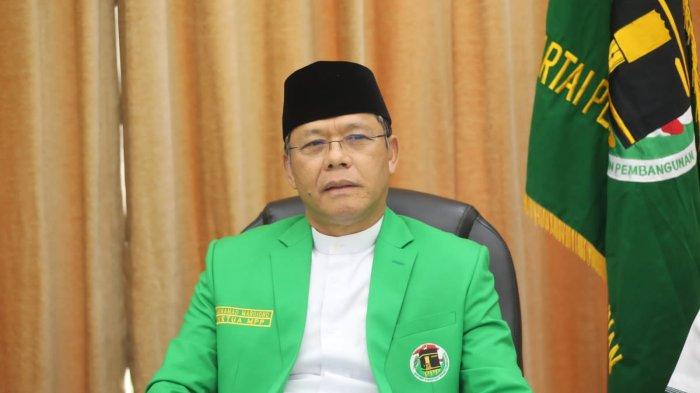 Mardiono merespons santai munculnya sejumlah nama dalam bursa calon Ketua Umum PPP, termasuk Sandiaga Uno dan Dudung Abdurachman, yang menjadi perbincangan hangat di kalangan kader dan media.