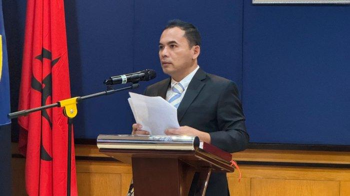 Sayuti Abubakar wali kota terpilih