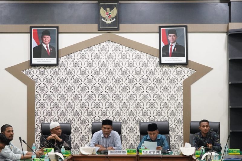 Ketua Komisi VI DPRA, Tgk Agam mengajak masyarakat Aceh untuk bersatu pasca Pilkada dan fokus pada pembangunan daerah.