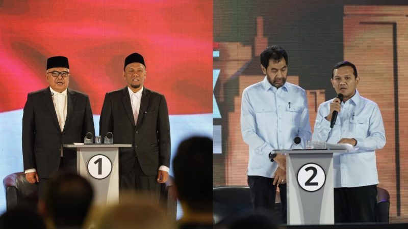 KIP Aceh Bersiap: Pleno Rekapitulasi Suara di Ambang Kontroversi! Dengan harapan untuk transparansi, namun bisikan ketidakpuasan mengintai di balik layar. Apakah hasilnya akan diterima atau justru memicu perdebatan sengit?