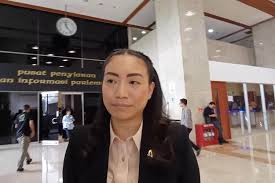 Rahayu Saraswati, Waketum Partai Gerindra, menyoroti perubahan sikap PDIP terkait kenaikan PPN 12% dalam rapat paripurna DPR.