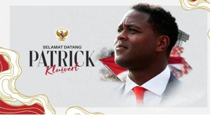 Patrick Kluivert, legenda sepakbola Belanda, resmi diperkenalkan sebagai pelatih kepala Timnas Indonesia pada Rabu (8/1). Kluivert menggantikan Shin Tae-yong dengan misi besar untuk membawa Indonesia lolos ke Piala Dunia 2026. Bersama dengan staf pelatih Alex Pastoor dan Denny Landzaat, Kluivert siap mengangkat prestasi sepakbola Indonesia ke level yang lebih tinggi
