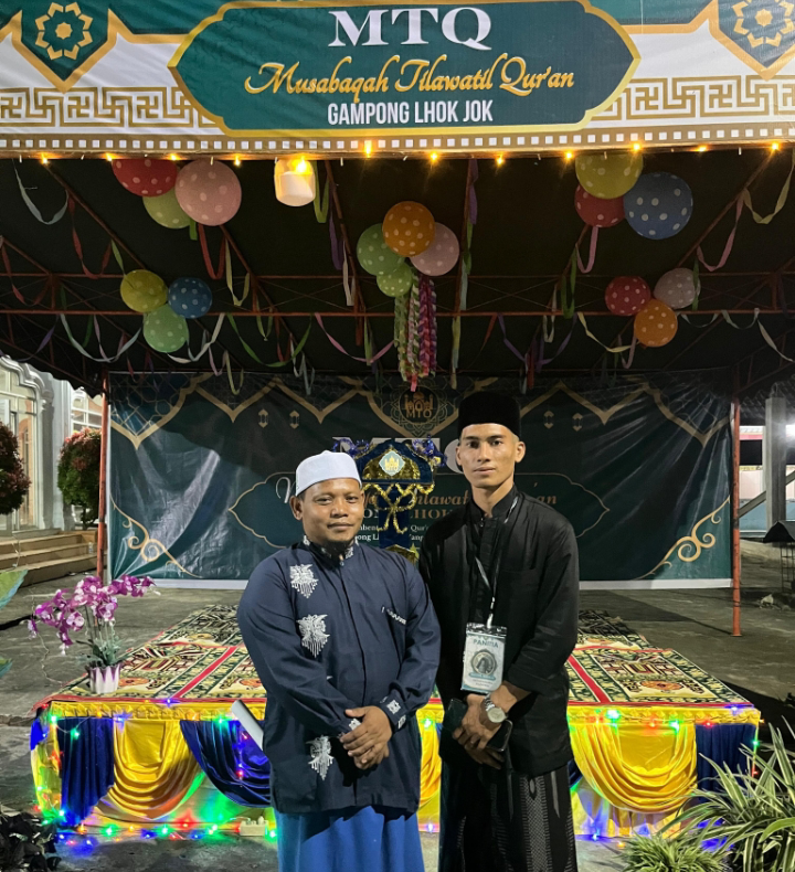 Baizul Khalis, santri LPI Al Alif Malikussaleh