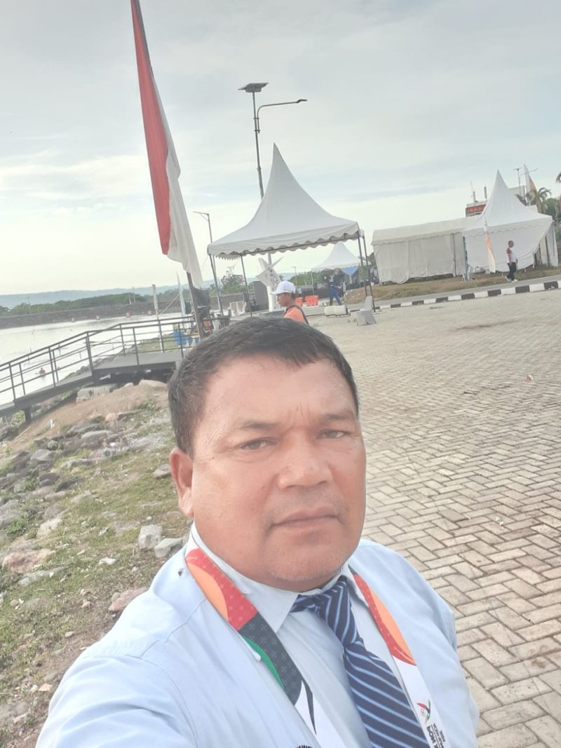 Dr. Drs. Sukardi Putra, M.Kes Ketua Departemen Pendidikan Olahraga Fkip USK Banda Aceh.