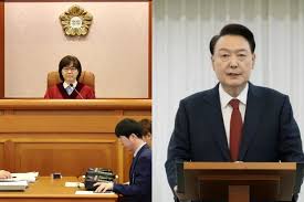 Mahkamah Konstitusi Korea Selatan bersiap menggelar sidang perdana pemakzulan Presiden Yoon Suk Yeol pada 14 Januari 2025. Sidang ini akan menjadi penentu nasib presiden nonaktif tersebut