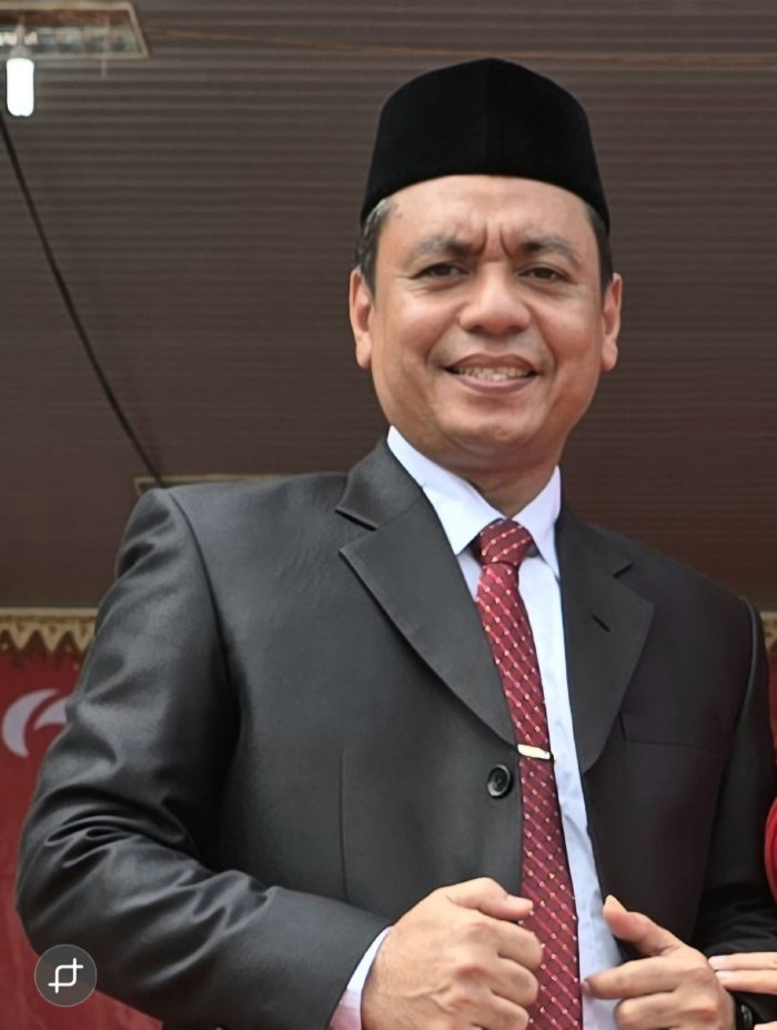 Inspektur Kabupaten Aceh Besar, Zia Ul Azmi, S.H., M.H. FOTO/ DOK MC ACEH BESAR