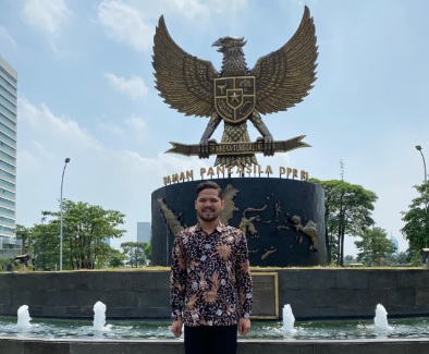 Ketua Komisi I DPRK Aceh Selatan 
Firauza Heldin. Fraksi Partai Demokrat