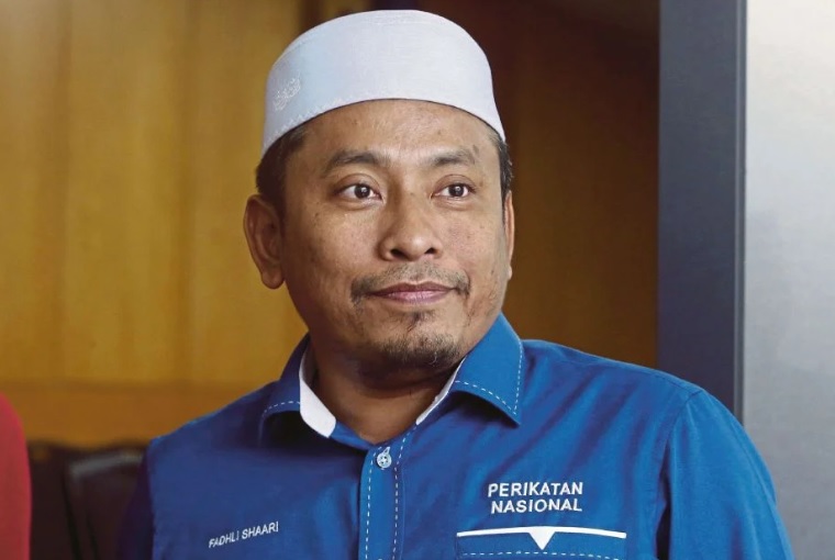  Ketua Penerangan PAS, Ahmad Fadhli Shaari